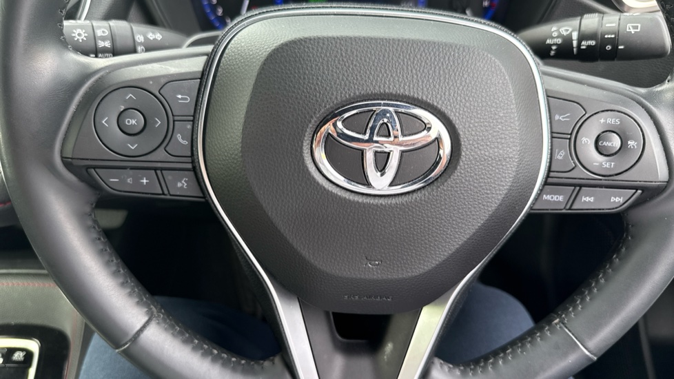 Toyota Corolla 2.0 VVT-i Hybrid Excel 5dr CVT Hybrid Estate - Image 61