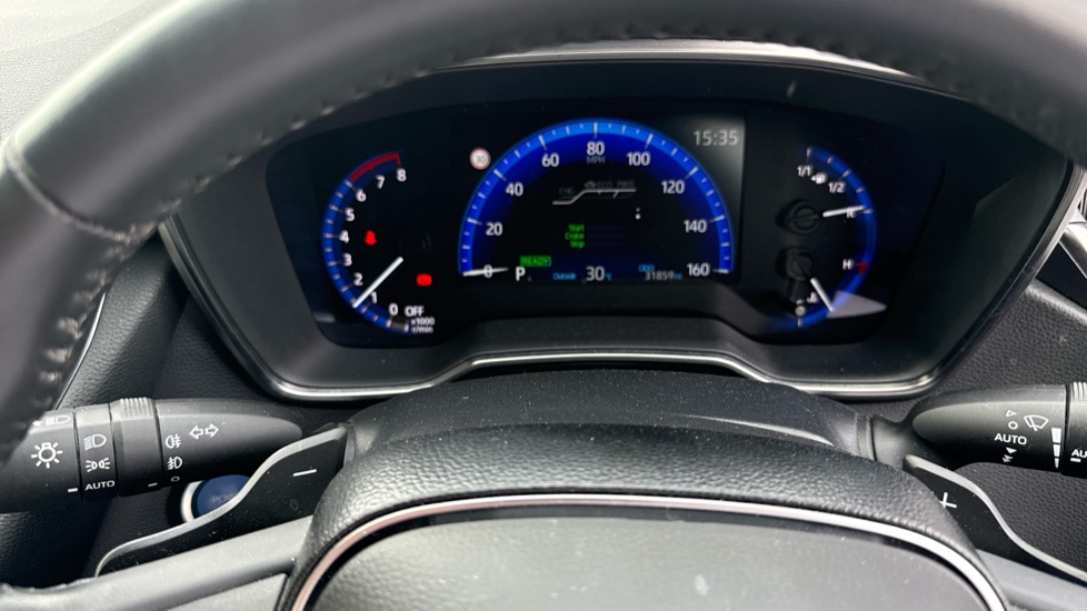 Toyota Corolla 2.0 VVT-i Hybrid Excel 5dr CVT Hybrid Estate - Image 62