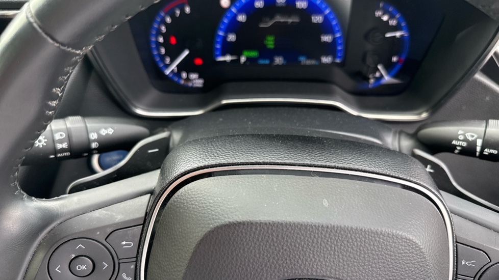 Toyota Corolla 2.0 VVT-i Hybrid Excel 5dr CVT Hybrid Estate - Image 66