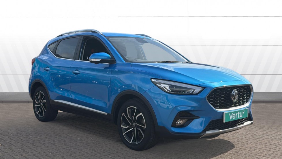 MG ZS 1.5 VTi-TECH Exclusive 5dr Petrol Hatchback - Image 1