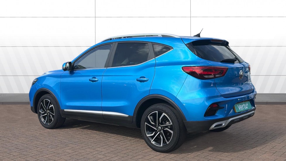 MG ZS 1.5 VTi-TECH Exclusive 5dr Petrol Hatchback - Image 2