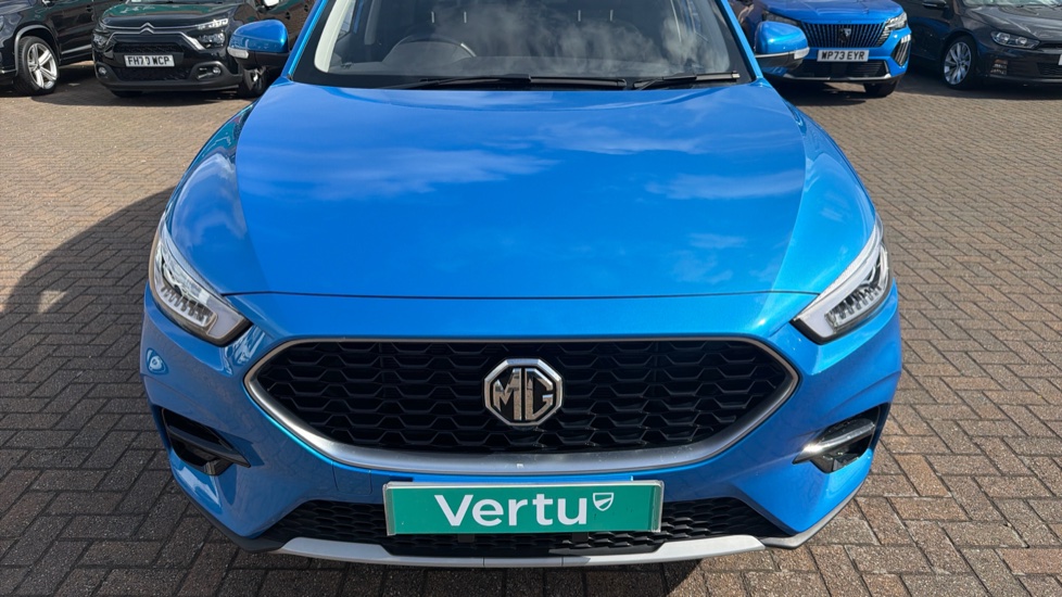 MG ZS 1.5 VTi-TECH Exclusive 5dr Petrol Hatchback - Image 8