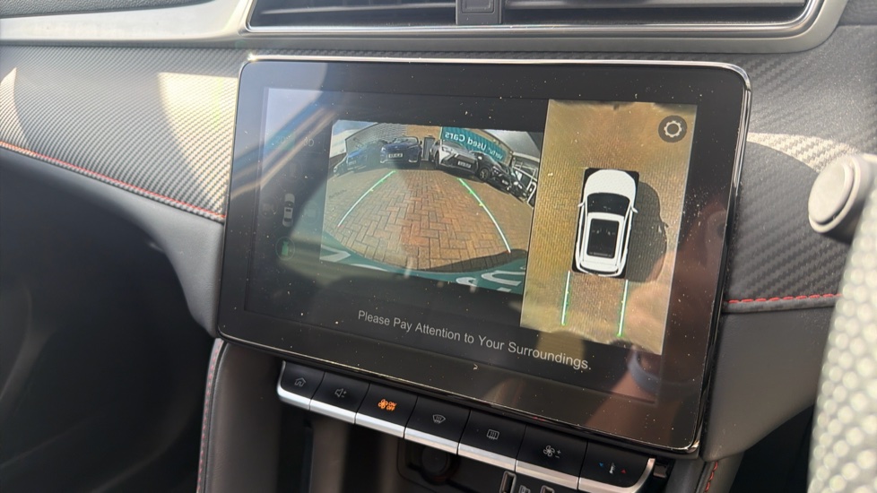 MG ZS 1.5 VTi-TECH Exclusive 5dr Petrol Hatchback - Image 21