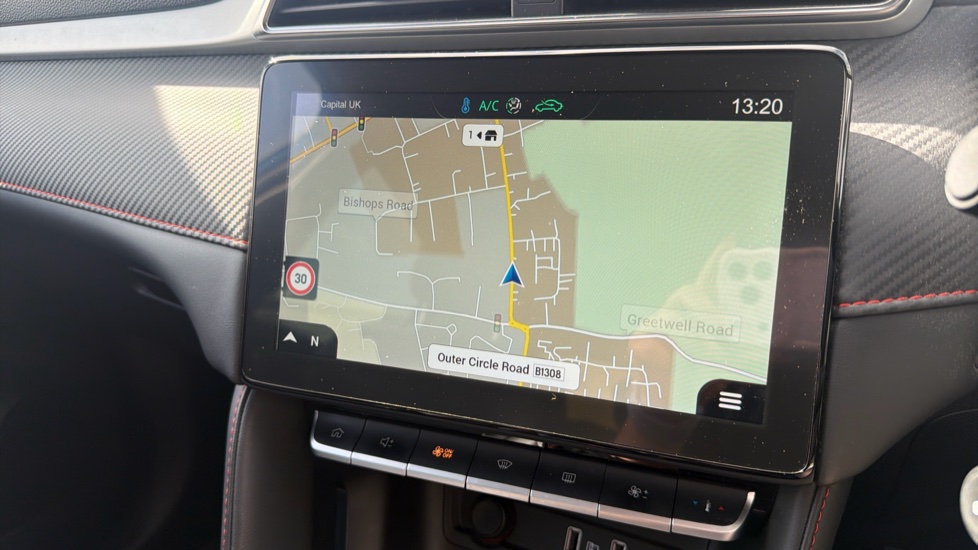 MG ZS 1.5 VTi-TECH Exclusive 5dr Petrol Hatchback - Image 22