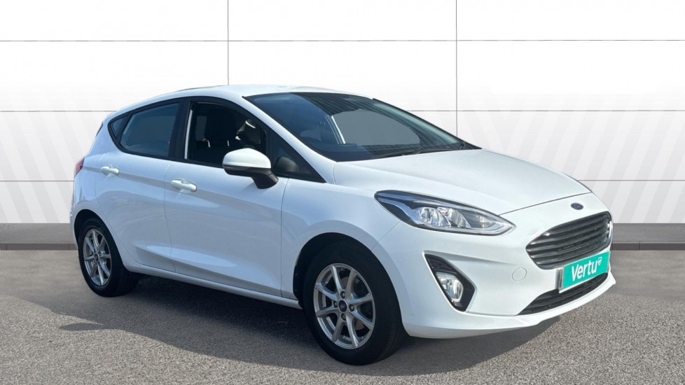 Ford Fiesta 1.1 Zetec 5dr Petrol Hatchback - Image 1