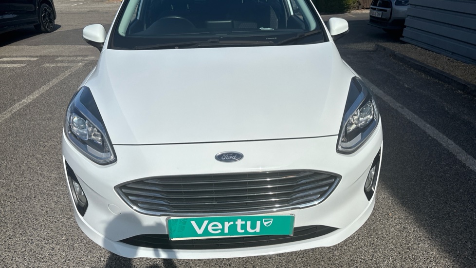 Ford Fiesta 1.1 Zetec 5dr Petrol Hatchback - Image 8