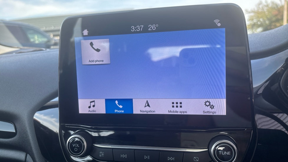 Ford Fiesta 1.1 Zetec 5dr Petrol Hatchback - Image 27