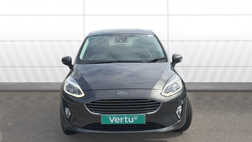 Ford Fiesta 1.1 Zetec 5dr Petrol Hatchback - Image 3