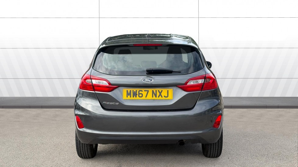 Ford Fiesta 1.1 Zetec 5dr Petrol Hatchback - Image 6