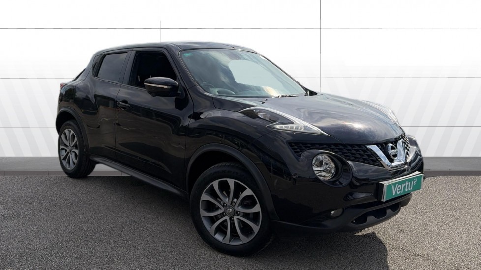 Nissan Juke 1.2 DiG-T Tekna 5dr Petrol Hatchback - Image 1