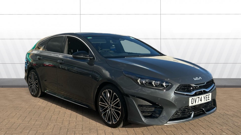 Kia Pro Ceed 1.5T GDi ISG 138 GT-Line S 5dr DCT Petrol Estate - Image 1