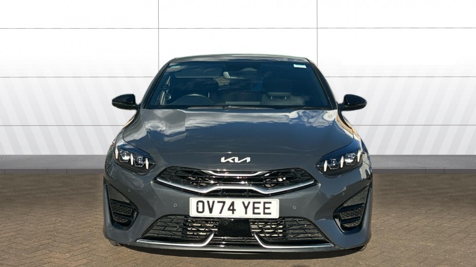 Kia Pro Ceed 1.5T GDi ISG 138 GT-Line S 5dr DCT Petrol Estate - Image 3
