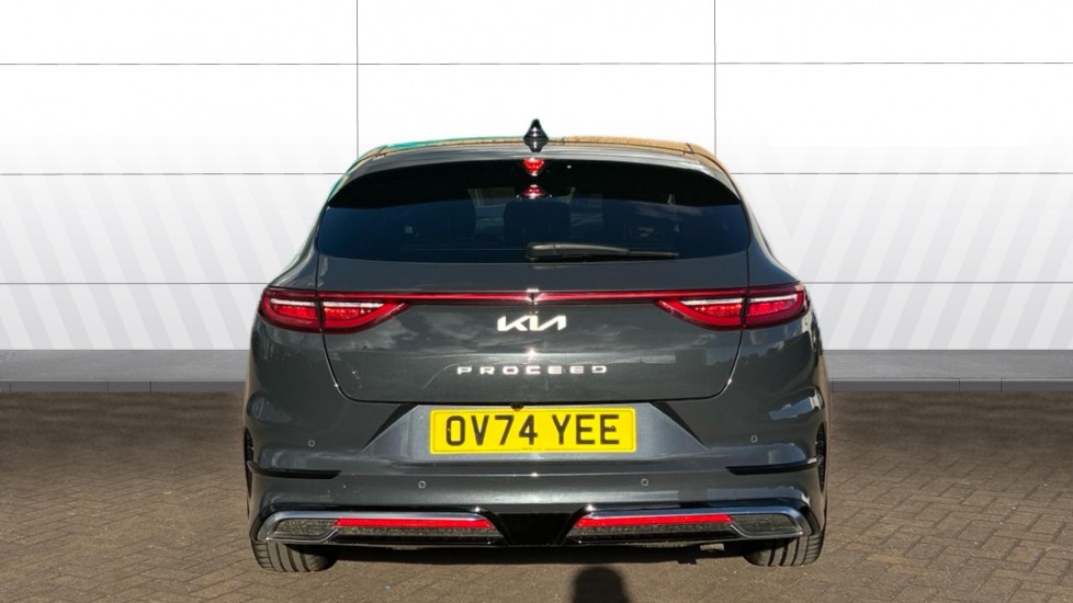 Kia Pro Ceed 1.5T GDi ISG 138 GT-Line S 5dr DCT Petrol Estate - Image 6