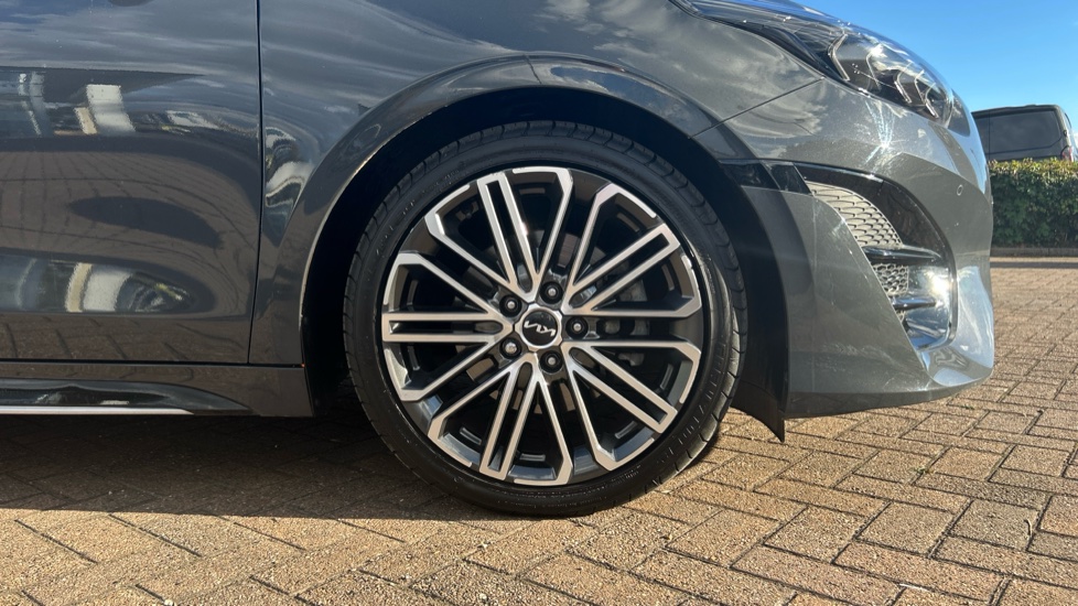 Kia Pro Ceed 1.5T GDi ISG 138 GT-Line S 5dr DCT Petrol Estate - Image 7