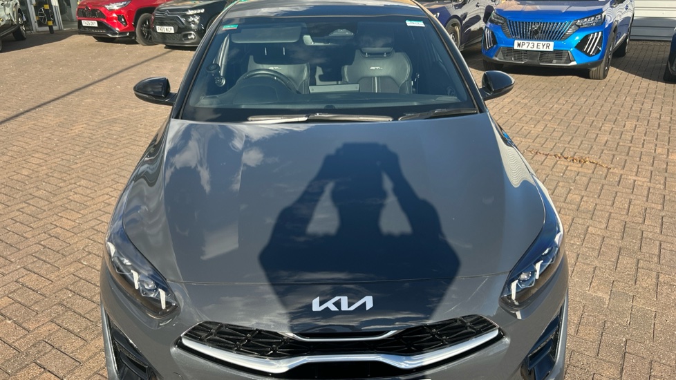 Kia Pro Ceed 1.5T GDi ISG 138 GT-Line S 5dr DCT Petrol Estate - Image 8