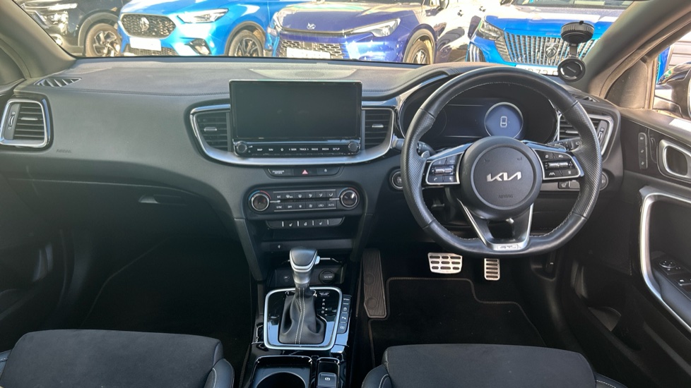 Kia Pro Ceed 1.5T GDi ISG 138 GT-Line S 5dr DCT Petrol Estate - Image 10