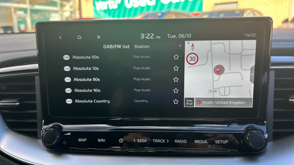 Kia Pro Ceed 1.5T GDi ISG 138 GT-Line S 5dr DCT Petrol Estate - Image 12