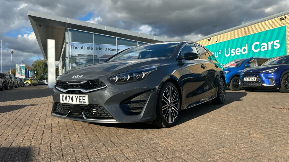 Kia Pro Ceed 1.5T GDi ISG 138 GT-Line S 5dr DCT Petrol Estate - Image 21