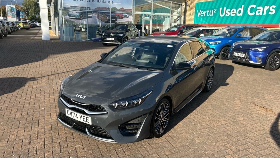 Kia Pro Ceed 1.5T GDi ISG 138 GT-Line S 5dr DCT Petrol Estate - Image 22