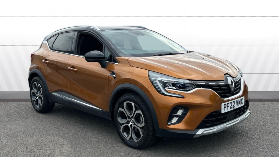 Renault Captur 1.0 TCE 90 SE Edition 5dr Petrol Hatchback - Image 1