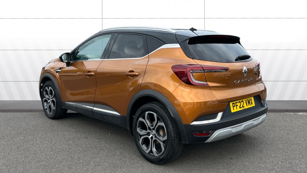 Renault Captur 1.0 TCE 90 SE Edition 5dr Petrol Hatchback - Image 2