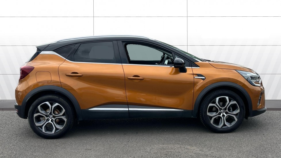 Renault Captur 1.0 TCE 90 SE Edition 5dr Petrol Hatchback - Image 5