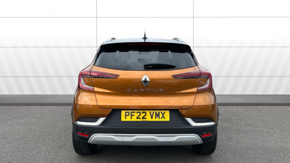 Renault Captur 1.0 TCE 90 SE Edition 5dr Petrol Hatchback - Image 6