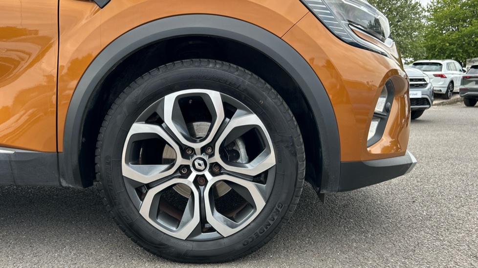 Renault Captur 1.0 TCE 90 SE Edition 5dr Petrol Hatchback - Image 7