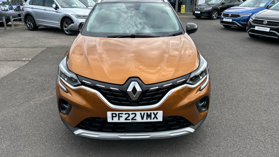 Renault Captur 1.0 TCE 90 SE Edition 5dr Petrol Hatchback - Image 8