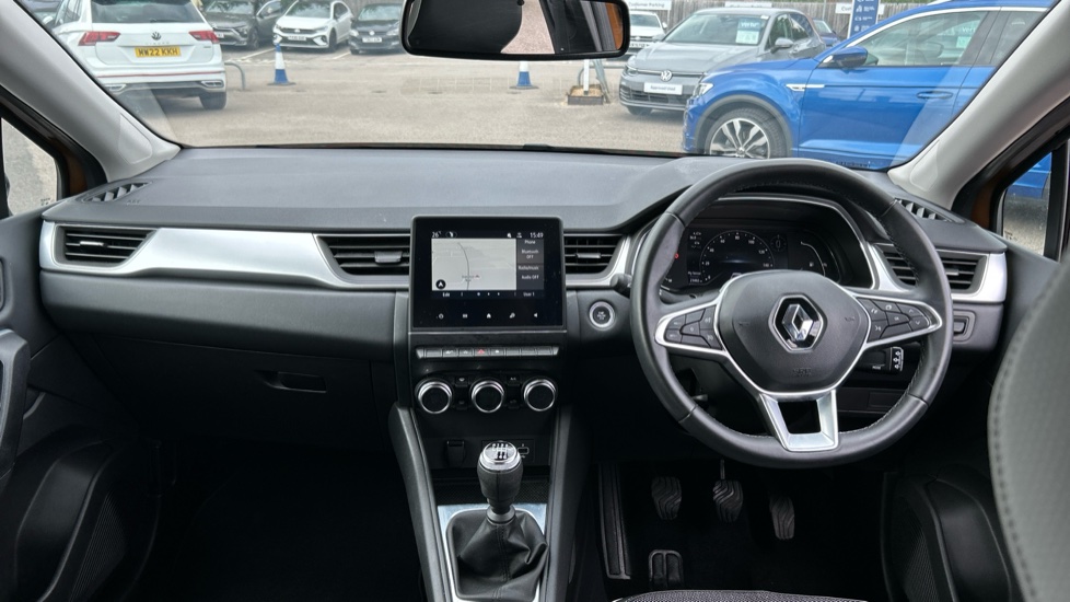 Renault Captur 1.0 TCE 90 SE Edition 5dr Petrol Hatchback - Image 10