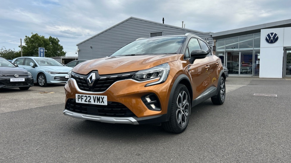 Renault Captur 1.0 TCE 90 SE Edition 5dr Petrol Hatchback - Image 21