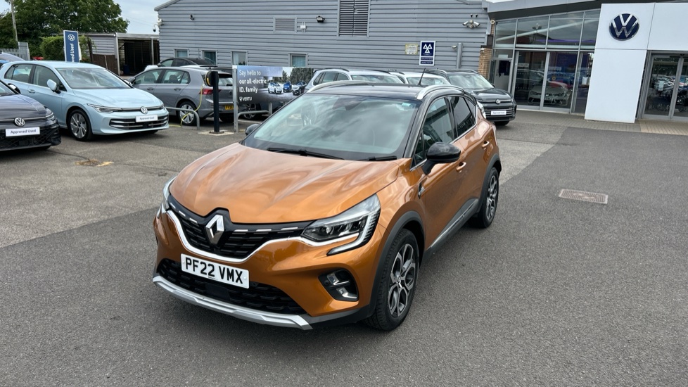 Renault Captur 1.0 TCE 90 SE Edition 5dr Petrol Hatchback - Image 22