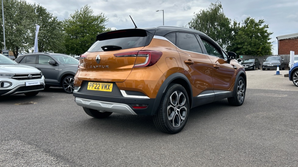 Renault Captur 1.0 TCE 90 SE Edition 5dr Petrol Hatchback - Image 31