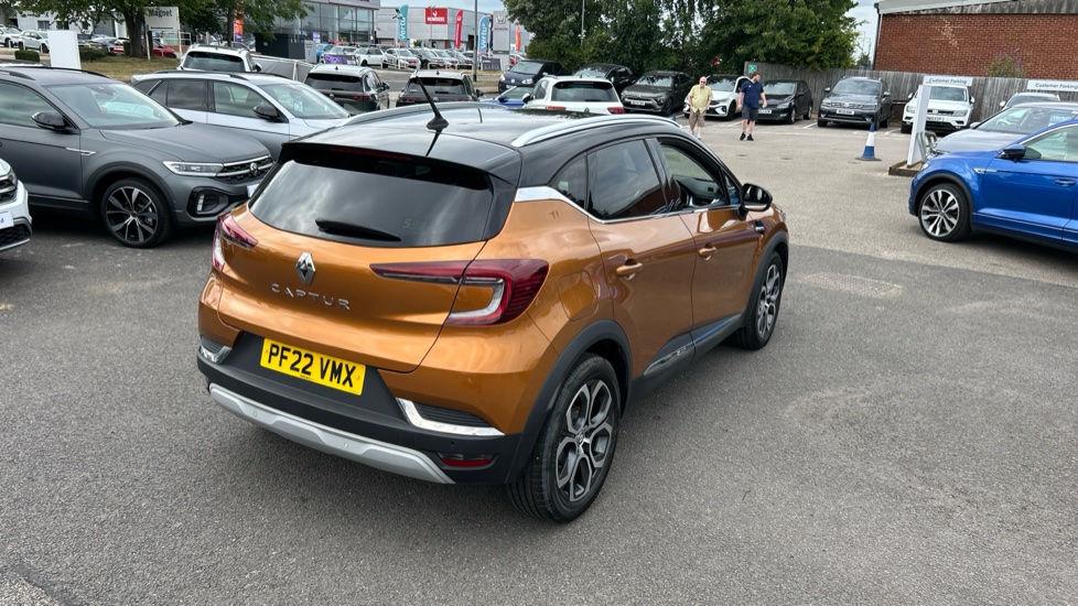 Renault Captur 1.0 TCE 90 SE Edition 5dr Petrol Hatchback - Image 32