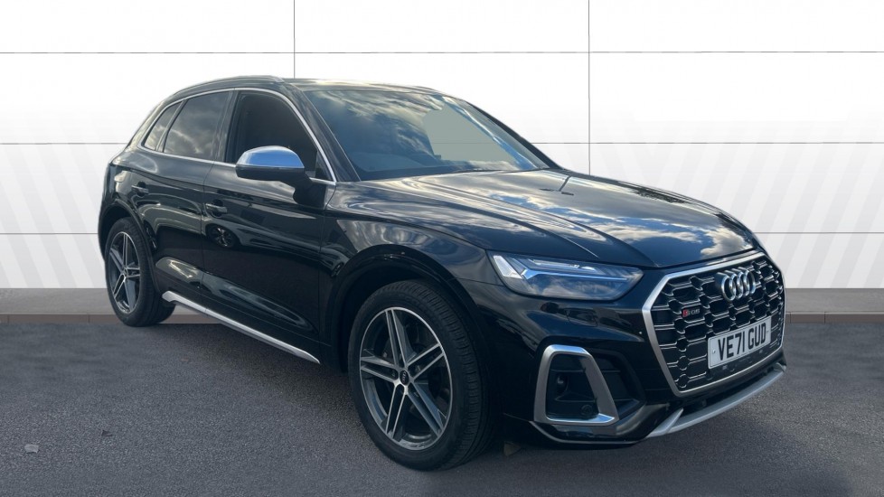 Audi Q5 SQ5 TDI Quattro 5dr Tiptronic Diesel Estate - Image 1
