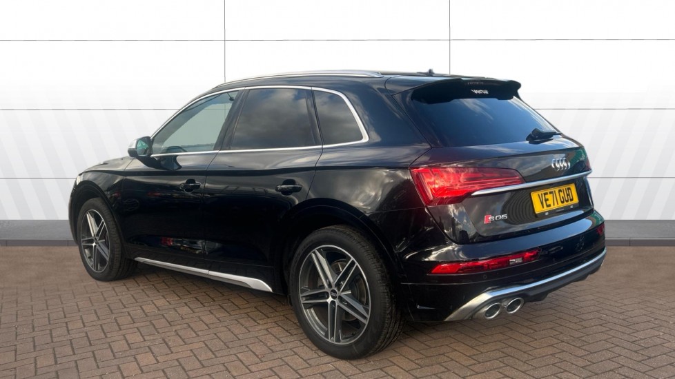 Audi Q5 SQ5 TDI Quattro 5dr Tiptronic Diesel Estate - Image 2