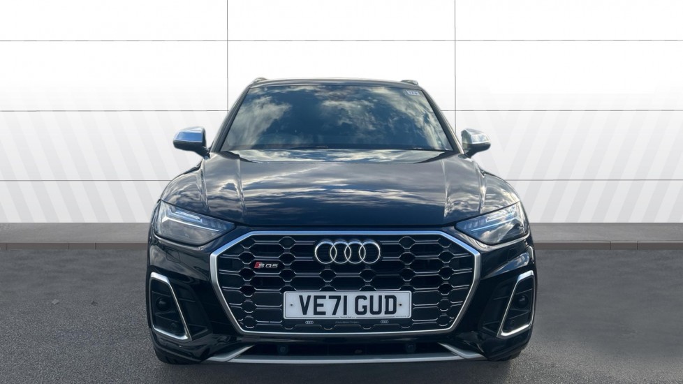 Audi Q5 SQ5 TDI Quattro 5dr Tiptronic Diesel Estate - Image 3