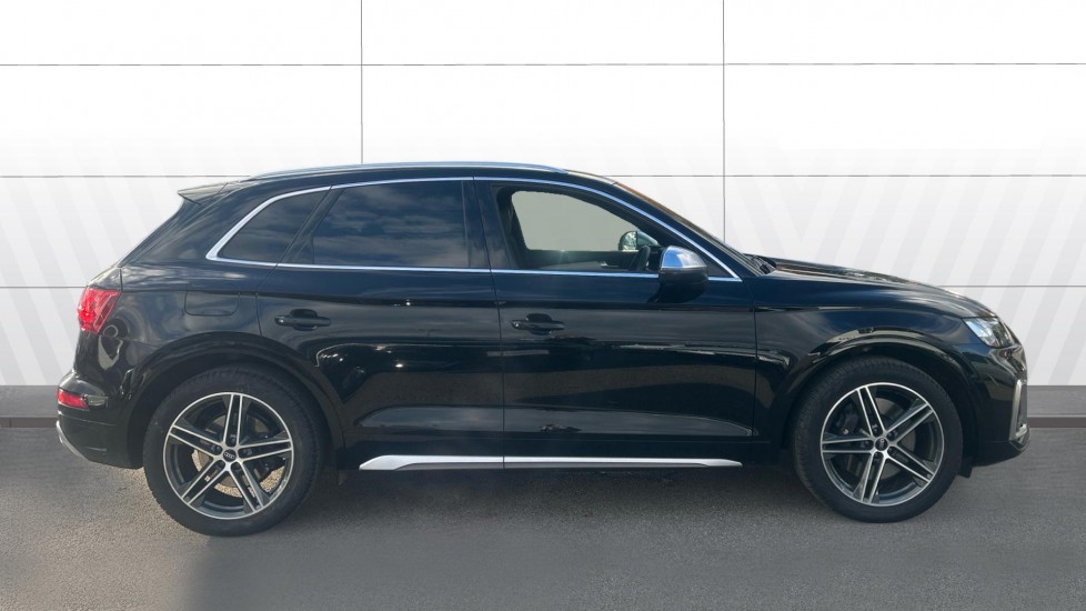Audi Q5 SQ5 TDI Quattro 5dr Tiptronic Diesel Estate - Image 5