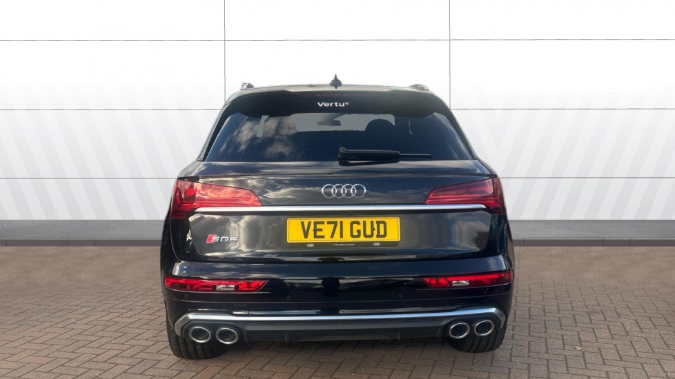 Audi Q5 SQ5 TDI Quattro 5dr Tiptronic Diesel Estate - Image 6