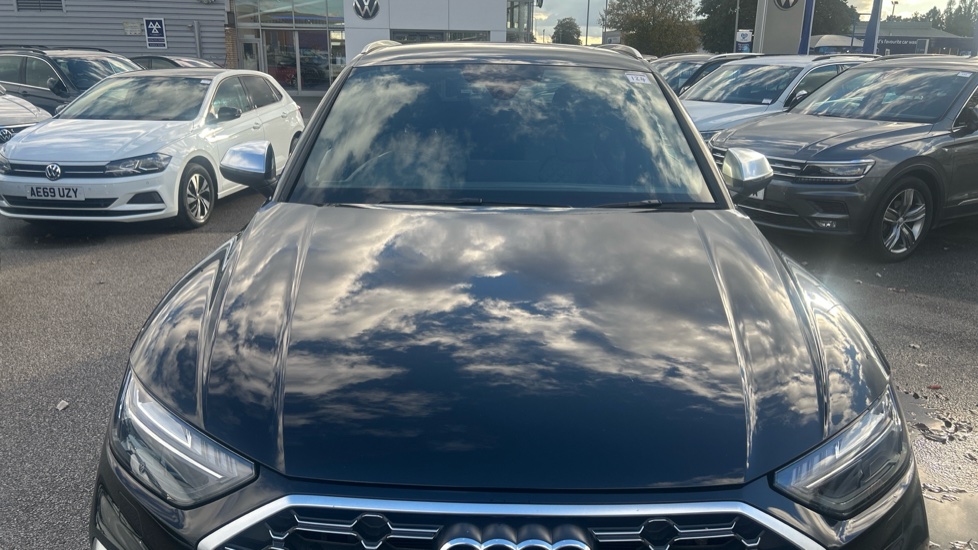 Audi Q5 SQ5 TDI Quattro 5dr Tiptronic Diesel Estate - Image 8