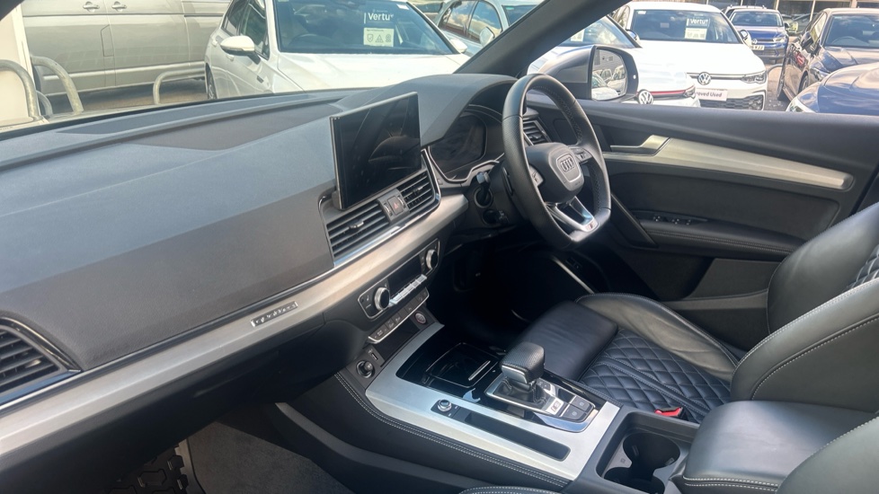 Audi Q5 SQ5 TDI Quattro 5dr Tiptronic Diesel Estate - Image 9
