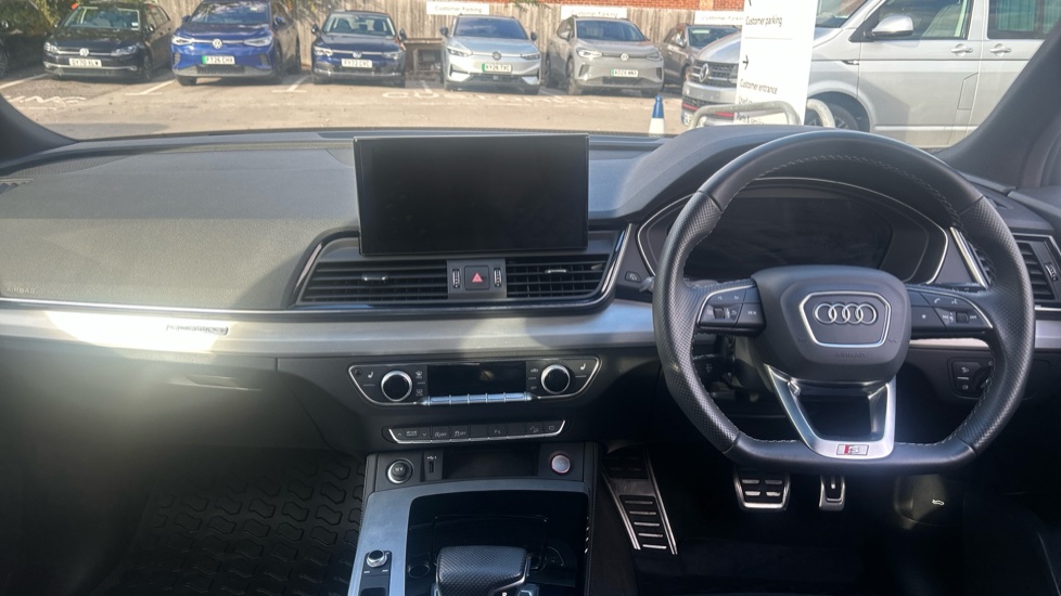 Audi Q5 SQ5 TDI Quattro 5dr Tiptronic Diesel Estate - Image 10