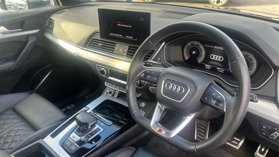 Audi Q5 SQ5 TDI Quattro 5dr Tiptronic Diesel Estate - Image 11