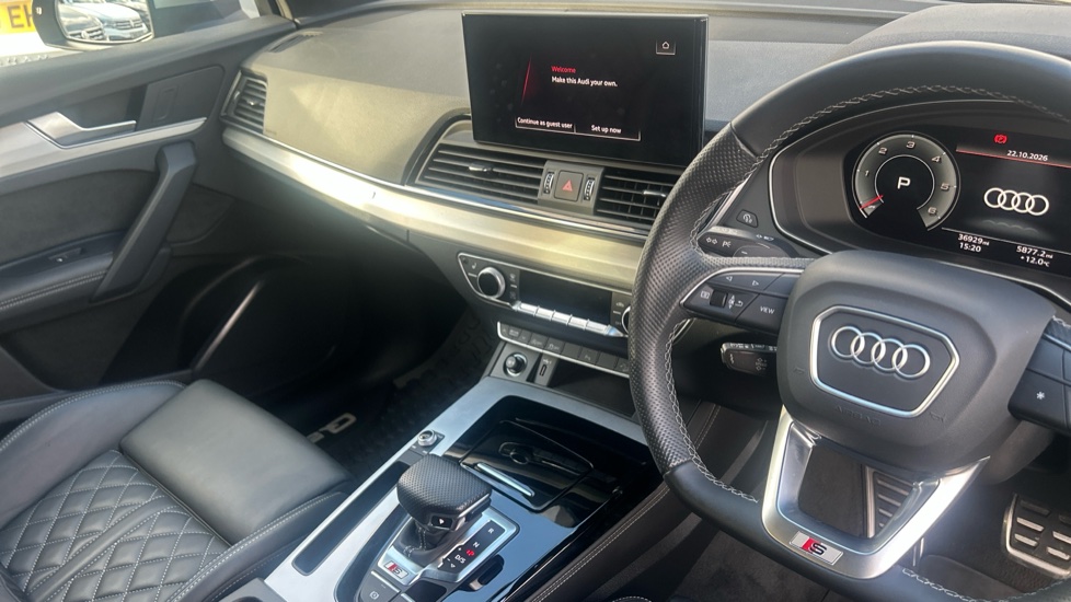 Audi Q5 SQ5 TDI Quattro 5dr Tiptronic Diesel Estate - Image 14