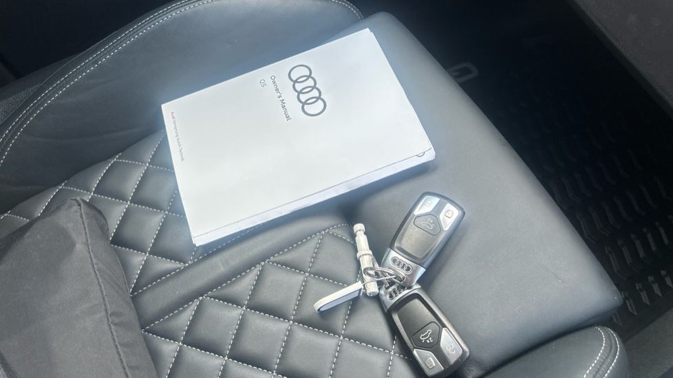 Audi Q5 SQ5 TDI Quattro 5dr Tiptronic Diesel Estate - Image 19