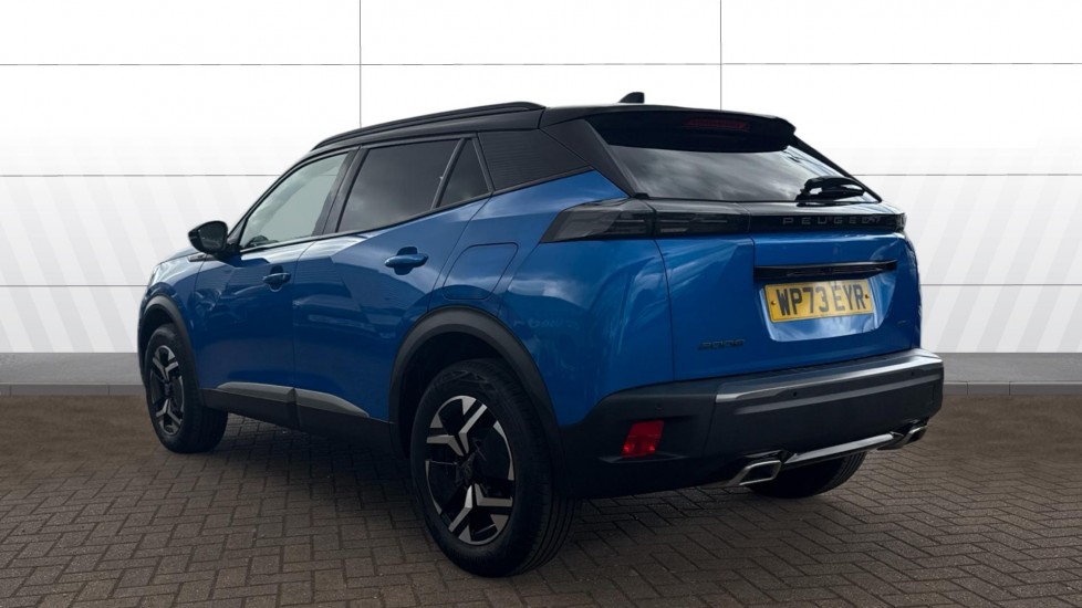 Peugeot 2008 1.2 PureTech 130 GT 5dr EAT8 Petrol Estate - Image 2