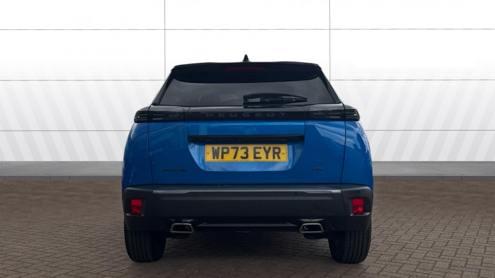 Peugeot 2008 1.2 PureTech 130 GT 5dr EAT8 Petrol Estate - Image 6