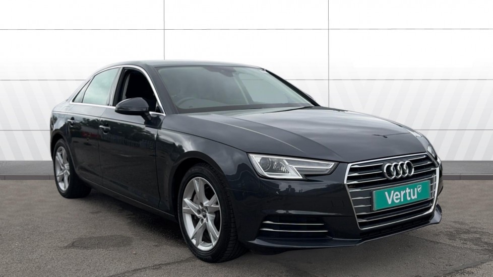 Audi A4 2.0 TDI Ultra 190 Sport 4dr Diesel Saloon - Image 1