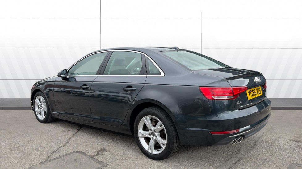 Audi A4 2.0 TDI Ultra 190 Sport 4dr Diesel Saloon - Image 2