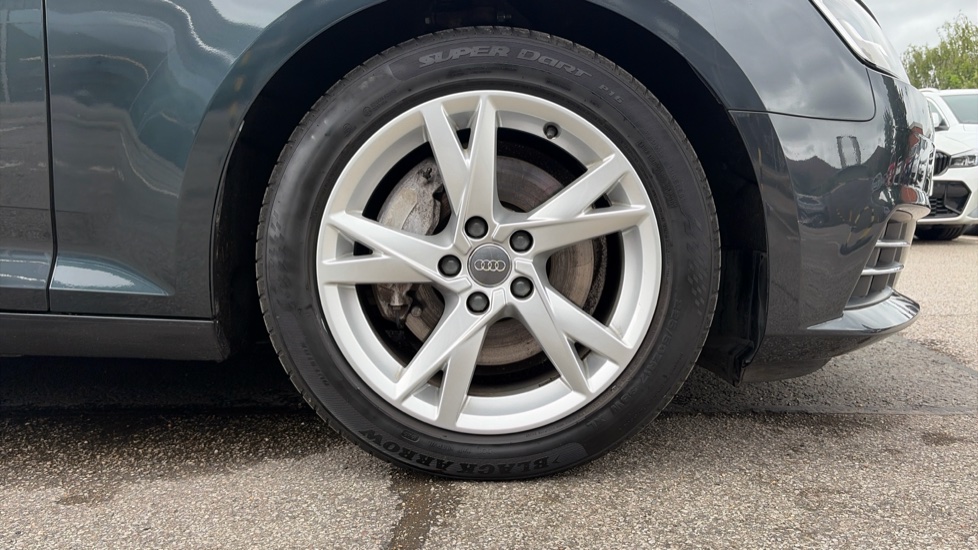 Audi A4 2.0 TDI Ultra 190 Sport 4dr Diesel Saloon - Image 7